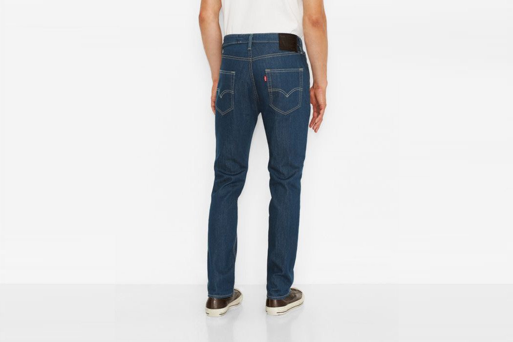 Levis commuter jeans waterproof online