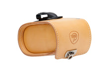 Load image into Gallery viewer, Pure City Leather Saddle Bag

